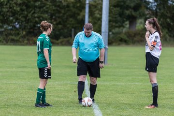 Bild 1 - Frauen SG Holstein Sued - SV Eintracht Luebeck : Ergebnis: 3:0